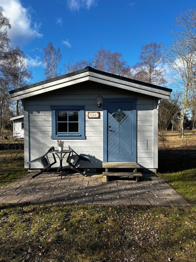 Naer Golfklubb Stugbyn Hotell Ljugarn Eksteriør bilde